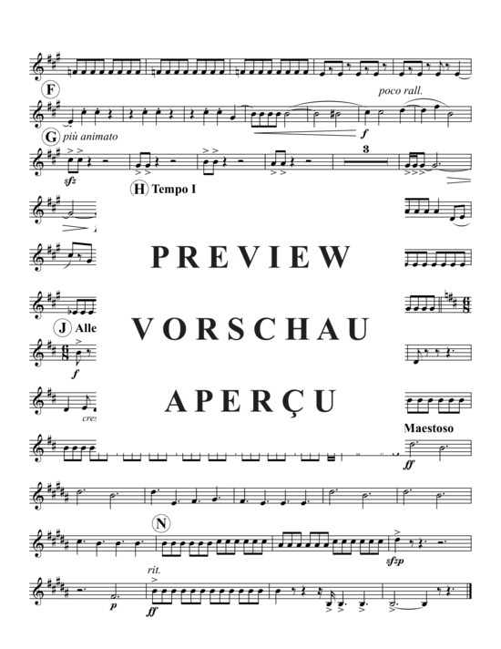 Produktgalerie: Seite 13 von 19 Entry of the Sorcerer , , (Blechbläserquintett)