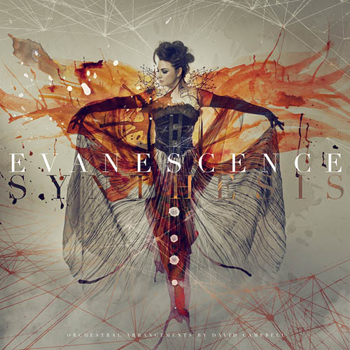 cover: Never Go Back, Evanescence