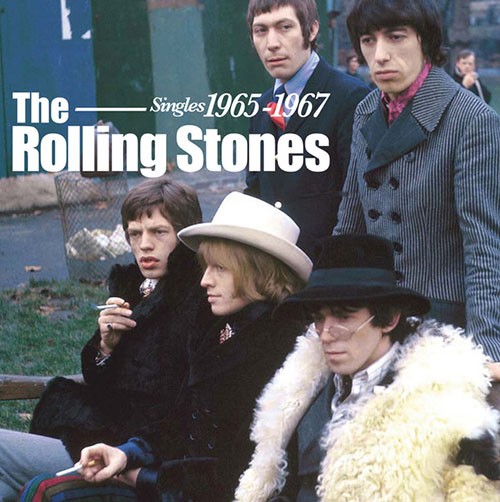 cover: She's A Rainbow, The Rolling Stones