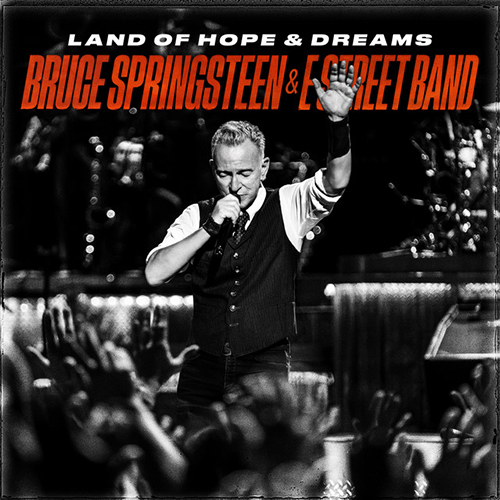 Produktbild zu: Land Of Hope And Dreams