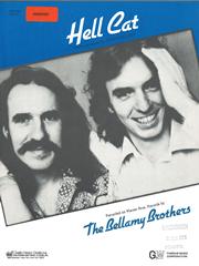 cover: Hell Cat, Bellamy Brothers, Gesang, Gitarre, Klavier