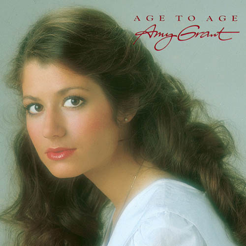 cover: In A Little While, Amy Grant