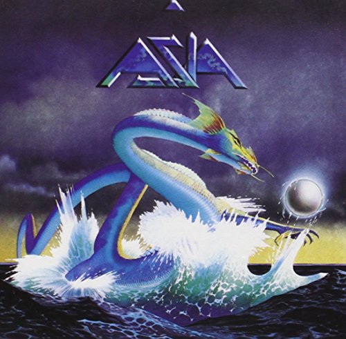 cover: Only Time Will Tell, Asia, Gitarre