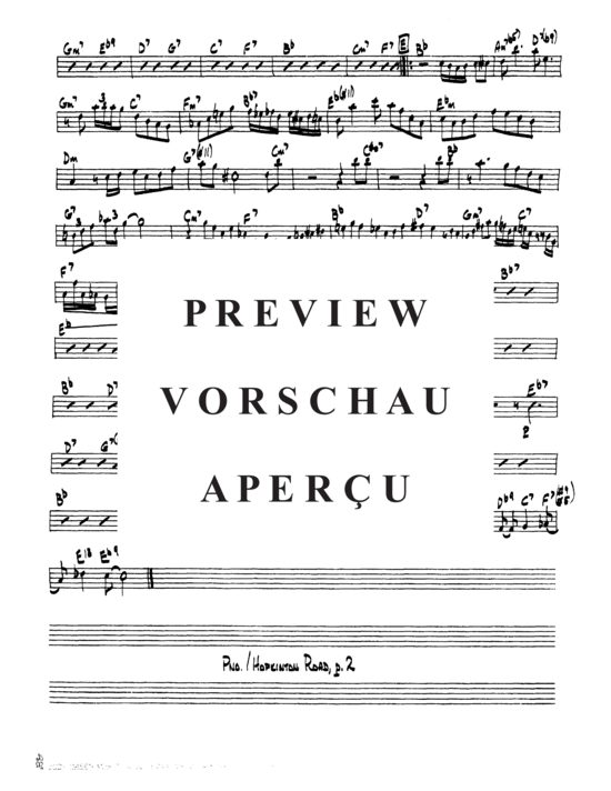 Produktgalerie: Seite 4 von 12 Hopkinton Road (Combo Band (+ Tuba Solo) , , )