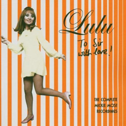 cover: To Sir, With Love, Lulu, Glee (TV Series)
