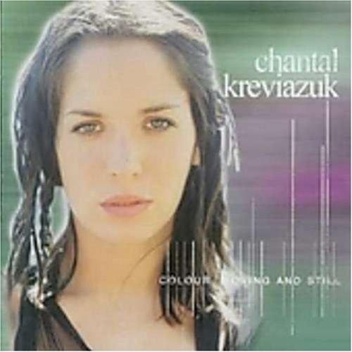 cover: Before You, Chantal Kreviazuk