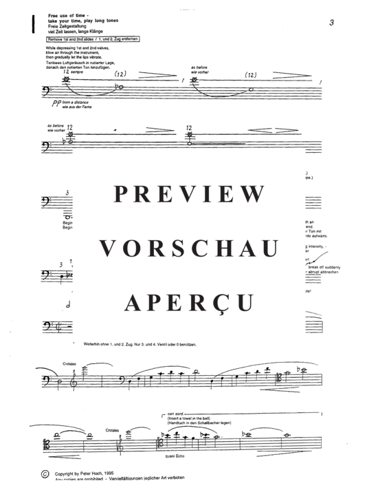 Product gallery: Page 6 of 14 From the Quiet... , , (Euphonium Solo)