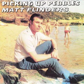 cover: Picking Up Pebbles, Matt Flinders, Melodieinstrument