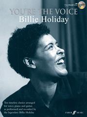 cover: Lady Sings The Blues, Billie Holiday, Gesang, Gitarre, Klavier