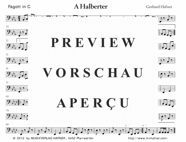 Product gallery: Page 10 of 11 A Halberter, , (large wind orchestra)