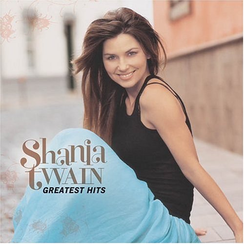 cover: From This Moment On, Shania Twain, Klavier