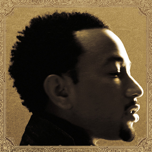 cover: Stay With You, John Legend