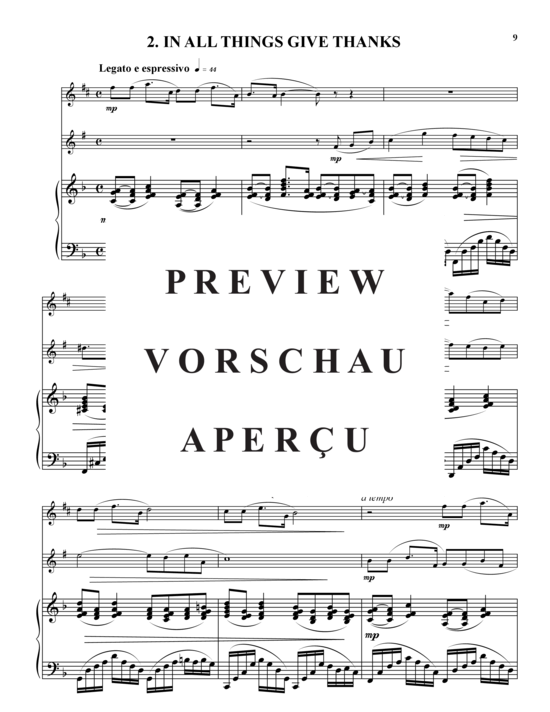 Product gallery: Page 10 of 21 Duo Sonata , , (trumpet, alto sax + piano)