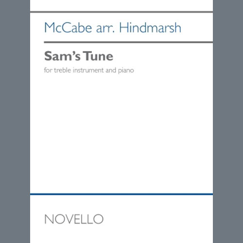 cover: Sam's Tune (arr. Paul Hindmarsh), John McCabe