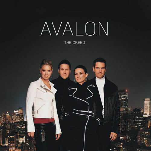 cover: Overjoyed, Avalon