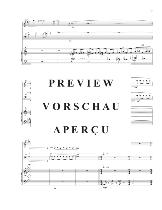 Product gallery: Page 14 of 21 Desert Odyssey , , (clarinet, bassoon and piano)
