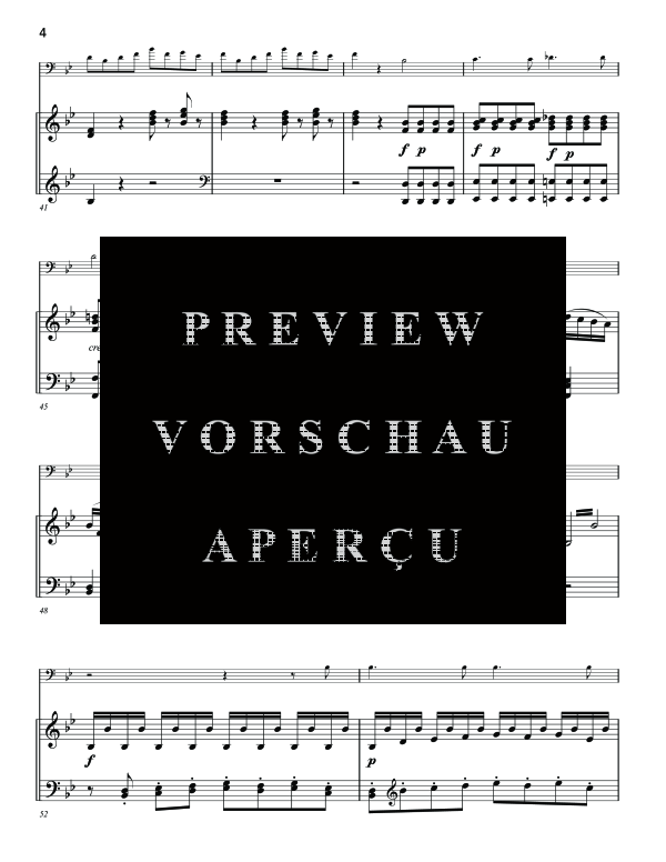 Produktgalerie: Seite 8 von 11 Queen of the Night, The, , (Tuba und Klavier)