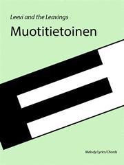 Product picture to: Muotitietoinen
