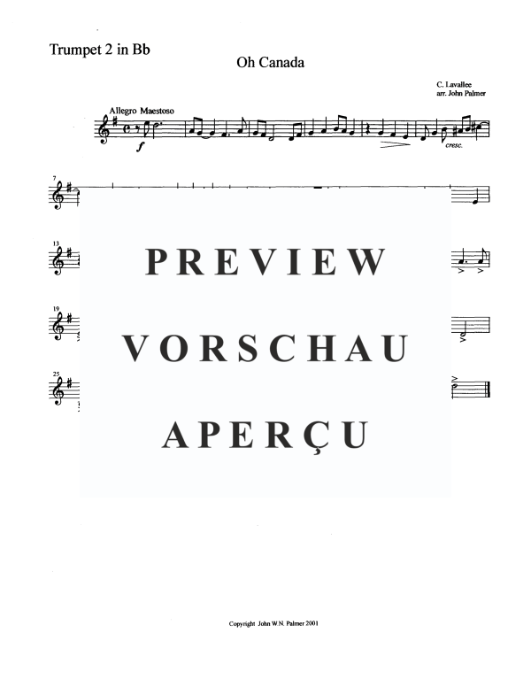 Produktgalerie: Seite 8 von 11 Oh Canada, , Blechbläser Quintett