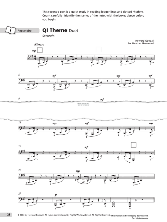 Produktgalerie: Seite 1 von 1 QI Theme, , Klavier