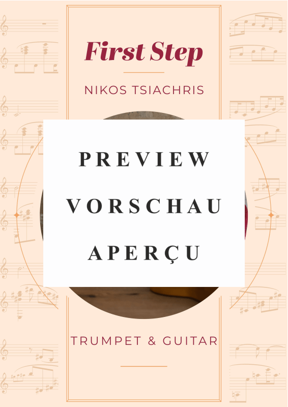 Produktgalerie: Seite 2 von 11 First Step, , Trompete in B und Gitarre