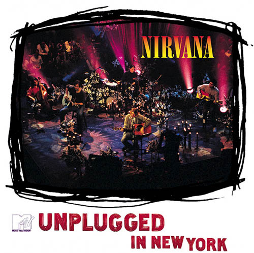 cover: Lake Of Fire, Nirvana