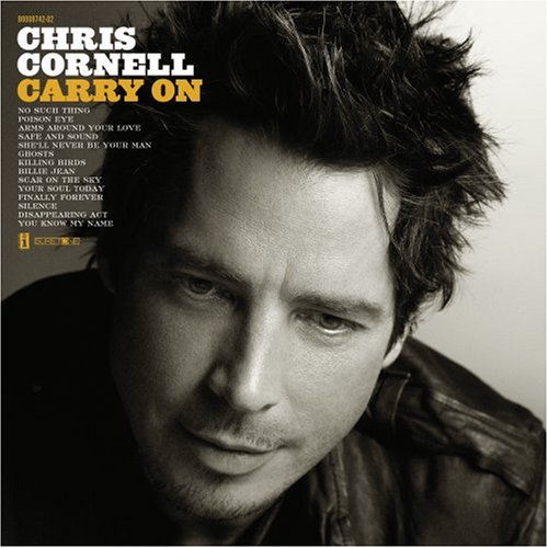 cover: You Know My Name (theme from James Bond: Casino Royale), Chris Cornell, Klavier