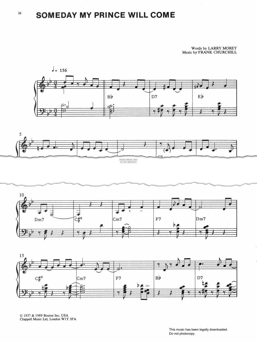 gallery: Some Day My Prince Will Come, Keith Jarrett, Gitarre, Klavier