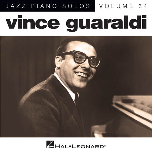 cover: Treat Street [Jazz version] (arr. Brent Edstrom), Vince Guaraldi, Klavier
