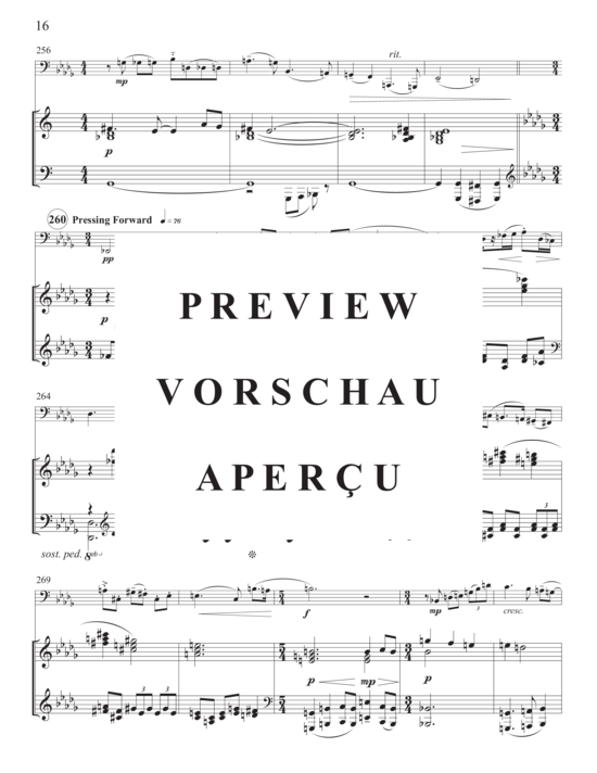 Product gallery: Page 18 of 21 Concerto for Tuba , , (tuba + piano)