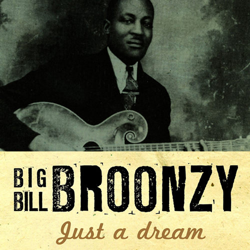 cover: Long Tall Mama, Big Bill Broonzy