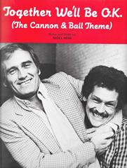 cover: Together We'll Be OK, Cannon & Ball