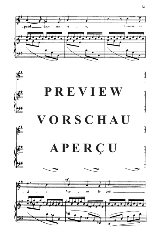 Product gallery: Page 4 of 8 Hymne Op.7 No.2, , High Voice and Piano