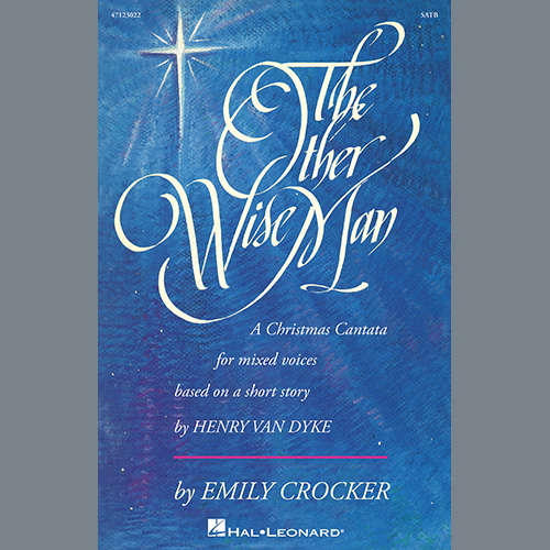 cover: The Other Wise Man (A Christmas Cantata), Emily Crocker, Chor