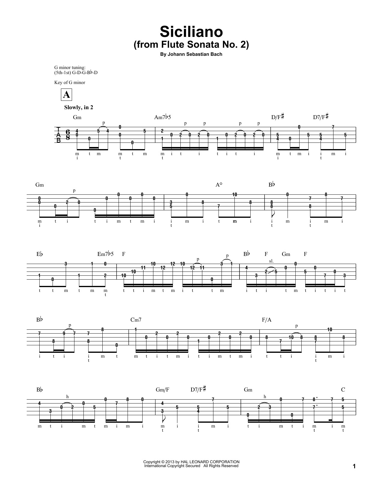 Produktgalerie: Seite 1 von 1 Siciliano, Mark Phillips, Banjo