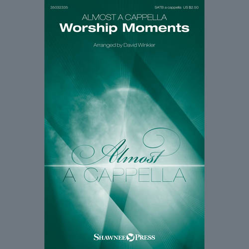 cover: Almost A Cappella, David S. Winkler, Chor