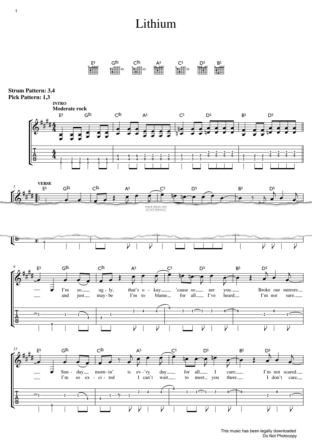 Produktbild zu: Lithium