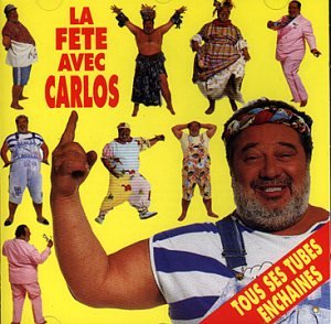 cover: La Cantine, Carlos, Gesang, Klavier