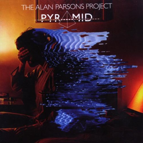 cover: What Goes Up..., Alan Parsons Project