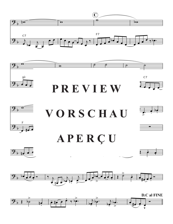 Product gallery: Page 12 of 13 When the Saints Go Marchin In , , (Tuba Quartet: 2x Baritone, 2xTuba)