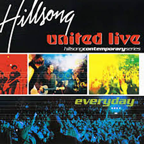 cover: Everyday, Hillsong United, Gitarre