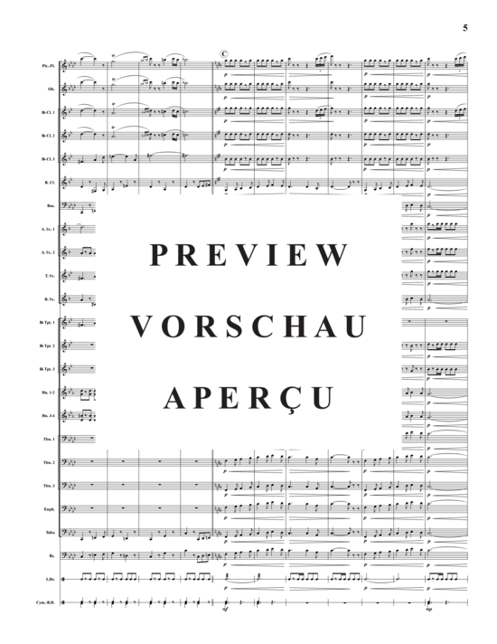 Product gallery: Page 6 of 21 Naval Order Marsch , , (Concert Band)