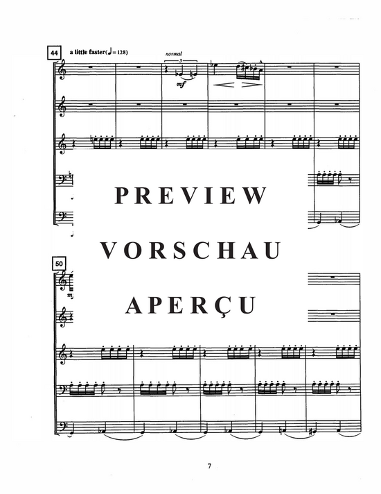 Produktgalerie: Seite 10 von 21 Warp! , , (Blechbläserquintett)