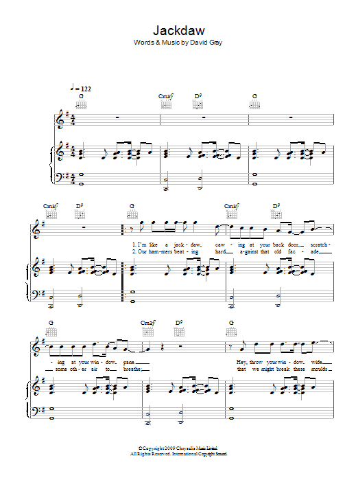 Produktbild zu: Jackdaw