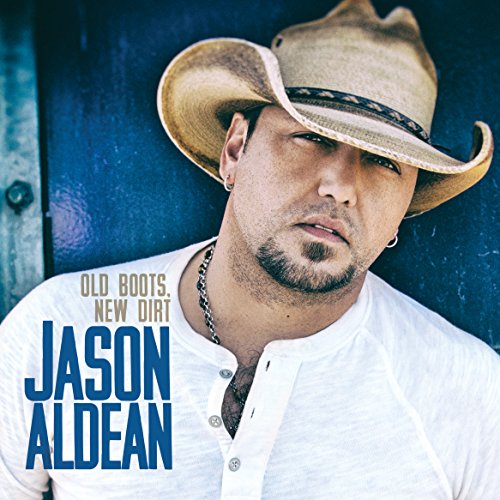 cover: Just Gettin' Started, Jason Aldean