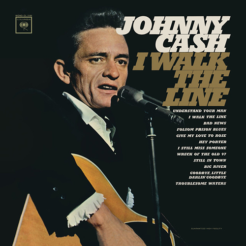 cover: Wreck Of The Old 97, Johnny Cash