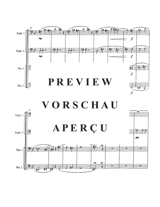 Product gallery: Page 7 of 19 Ave Maria , , (Tuba Quartett EETT)