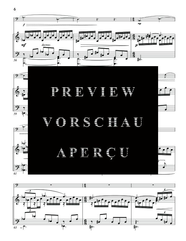 Product gallery: Page 10 of 11 Tuba Concerto, , (tuba and piano)