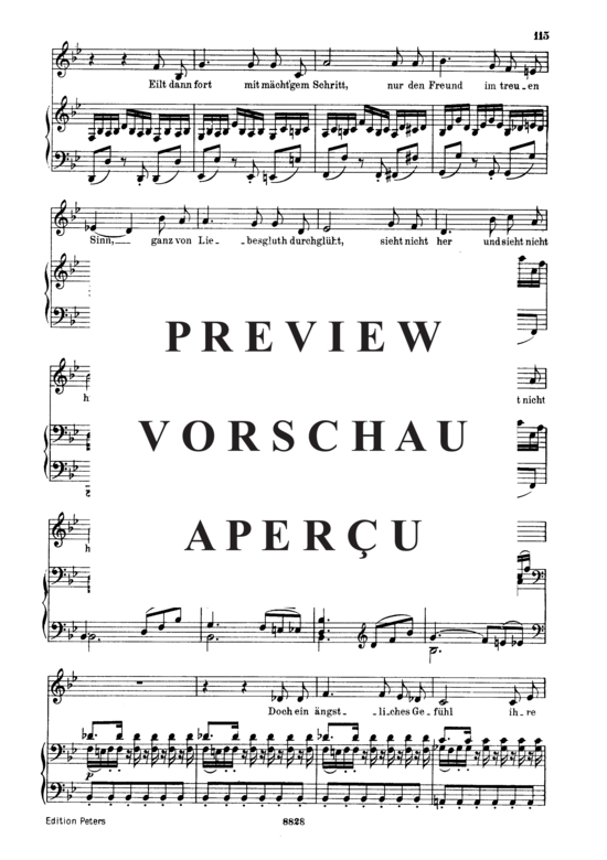 Product gallery: Page 7 of 17 Viola D.786, , Low Voice and Piano