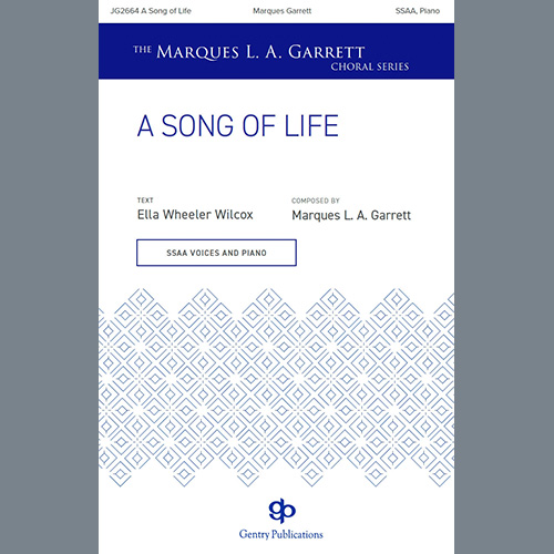 Produktbild zu: A Song of Life